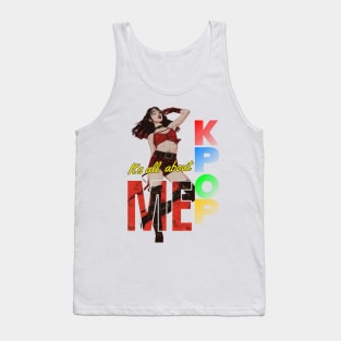 Kpop Persona 2 Tank Top